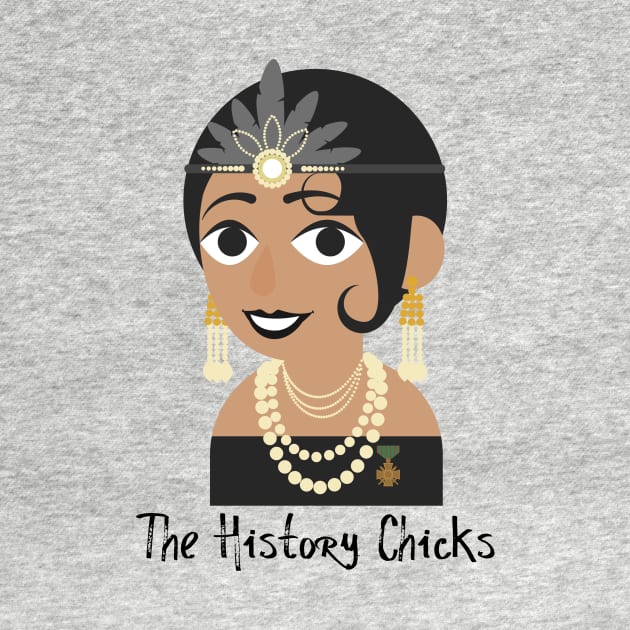 Josephine Baker by The History Chicks Podcast